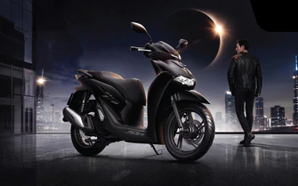 Honda SH 2027 giá từ 78,09 đến 104,49 triệu đồng