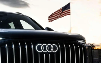 Audi xây nhà máy ô tô đầu tiên tại Mỹ