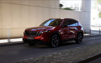 Mazda CX-5 2027 được nâng cấp những gì?