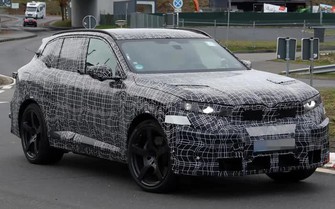 BMW X5 M sẽ có thêm bản thuần điện