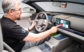 Audi quay xe, phản đối xu hướng lạm dụng màn hình trên ô tô