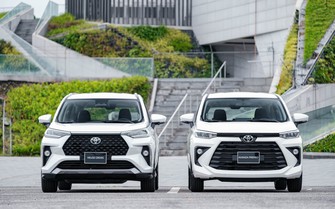 Xe đa dụng 7 chỗ giá rẻ đua ưu đãi tháng Tết