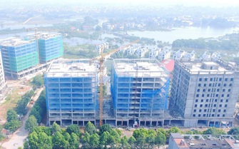 Hà Nội mở bán 240 căn nhà ở xã hội thuộc dự án khu nhà ở đô thị Kim Hoa