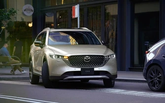 Mazda CX-8 dẫn đầu doanh số xe gầm cao hạng D