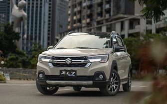 Suzuki XL7 là xe hybrid bán chạy nhất tháng đầu năm