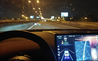 Lái xe ban đêm ngày Tết, cần lưu ý điều gì?