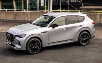 Mazda CX-60 nhiều khả năng không nhập về Việt Nam?