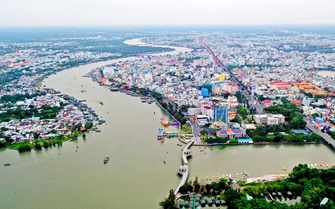 Cần Thơ: 34 dự án bất động sản sẽ cung cấp hàng chục nghìn căn hộ