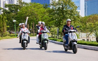 Honda giảm 5 triệu cho ICON e: tại HEAD