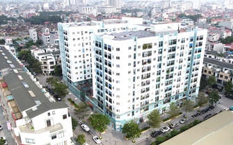 Có 28 dự án nhà ở xã hội khởi công đầu năm 2026