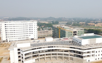 Tuyên Quang: Đẩy nhanh tiến độ thi công Bệnh viện Đa khoa tỉnh