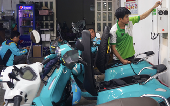 Điều chỉnh quy hoạch điện lực phục vụ trạm sạc xe điện