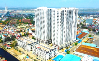 Hải Phòng sắp có thêm 924 căn nhà ở xã hội