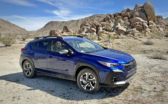 Xe Subaru giảm giá sâu, cao nhất hơn 300 triệu đồng