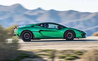 Lamborghini Temerario lập kỷ lục mới về khả năng tăng tốc