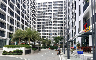 Giá thuê chung cư tại TP.HCM “dễ thở” giữa mặt bằng giá bán tăng cao