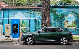 Xe điện VinFast được miễn phí sạc đến năm 2029