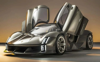Porsche tính làm siêu xe mới thay 918 Spyder