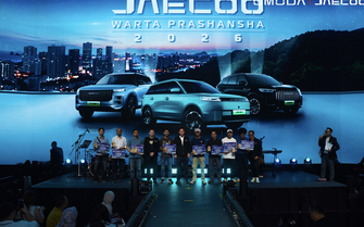 SUV điện Jaecoo J5 EV gây chú ý tại Indonesia, sắp về Việt Nam