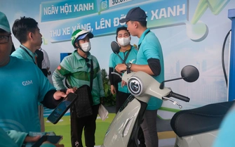 VinFast Evo Grand - chìa khóa sinh lời cho tài xế công nghệ