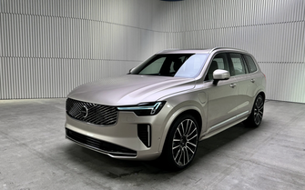 Volvo XC90 mới chốt lịch ra mắt tại Việt Nam