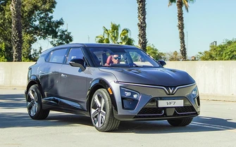 Doanh thu VinFast năm 2025 tăng gấp đôi