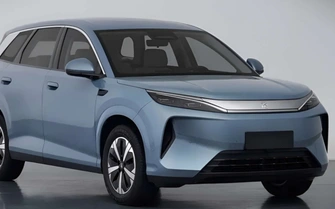 Bản nâng cấp của BYD Atto 3 sẽ có kích thước lớn hơn bản cũ