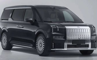 Zeekr 009 sắp ra mắt Việt Nam chuẩn bị có bản mới mạnh như siêu xe