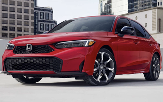 Honda là nhà sản xuất tiết kiệm nhiên liệu nhất tại Mỹ