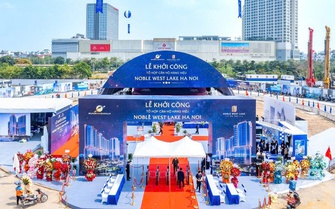 Hà Nội khởi công, động thổ ba dự án nhà ở cao cấp