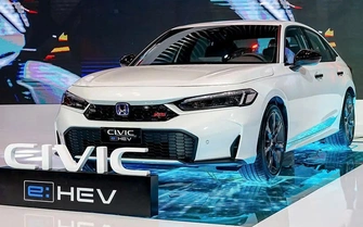 Đổi ô tô Honda cũ được nhận 20 - 30 triệu đồng