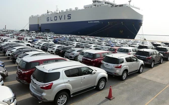 Xe nhập từ ASEAN tăng mạnh, Trung Quốc giảm sâu