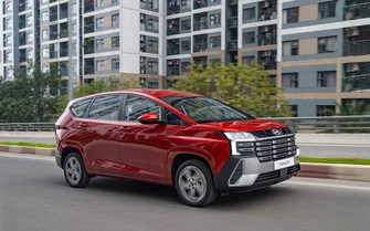 Ra mắt Hyundai Stargazer, giá từ 569 triệu