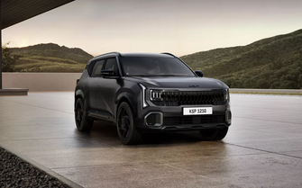 Kia Seltos 2027 sắp ra mắt, có thêm bản HEV