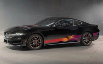 Mustang 2026 ra mắt bản giới hạn, đậm chất hoài cổ