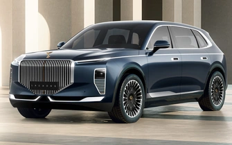 Cận cảnh bộ đôi xe siêu sang Lạc Hồng mới của VinFast