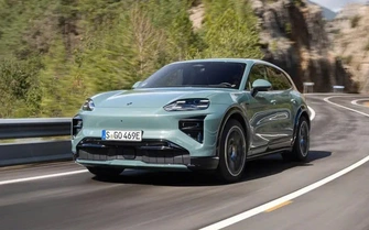 Porsche Cayenne điện có khả năng tăng tốc như siêu xe