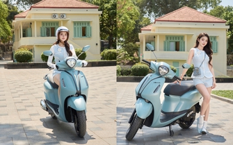 Xe máy tiết kiệm nhiên liệu được quan tâm khi giá xăng tăng cao