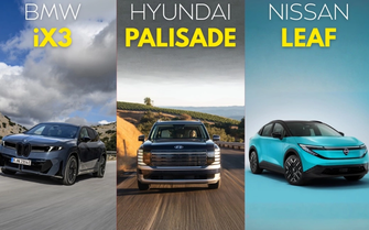 Ba mẫu ô tô tranh giải "Xe hơi thế giới 2026" có gì đặc biệt?