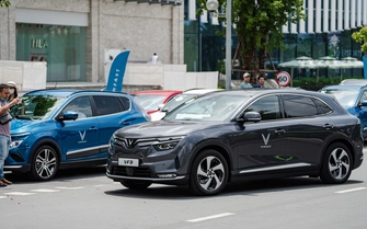 Giá xăng dầu tăng mạnh, người dùng quan tâm hơn đến xe xanh