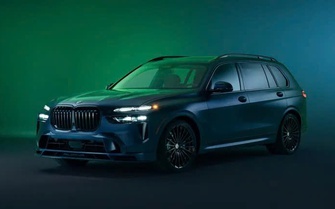 BMW ra mắt SUV hạng sang, giới hạn 120 xe