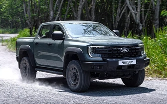 Doanh số ô tô tăng mạnh sau Tết