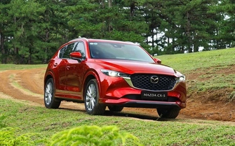 Doanh số xe gầm cao máy xăng quý I năm 2026