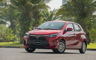 Thị trường ô tô khởi sắc nhưng nhiều mẫu xe vẫn giảm doanh số