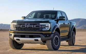 Ford tặng thêm 1.000 lít dầu cho khách mua xe bán tải