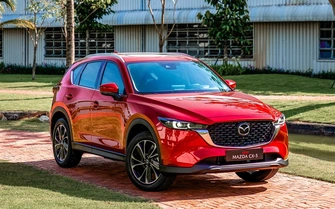 Mazda CX-5 tại Việt Nam có bản giá rẻ, quyết giữ ngôi đầu