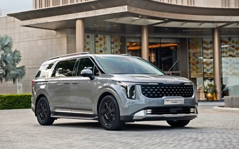 Kia Carnival ưu đãi giá tới 70 triệu đồng