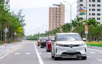 Vì sao VinFast VF 9 được giới doanh nhân ưu tiên cho hành trình dài?