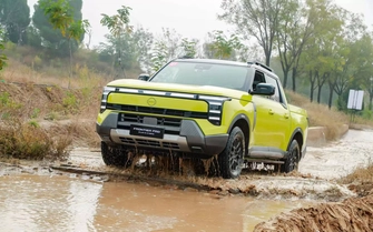 Nissan sẽ bán Frontier Pro PHEV tại châu Âu