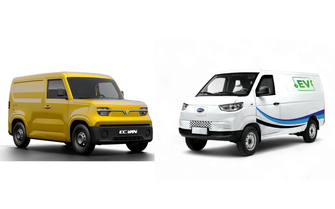 Mua xe tải Van, chọn VinFast EC Van hay Karry E5?